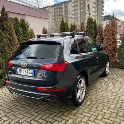 Audi Q5 2014 në shitje