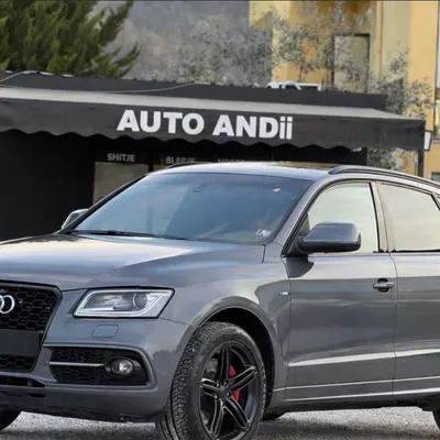 Audi Q5 2014 në shitje