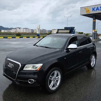 Audi Q5 2013 në shitje