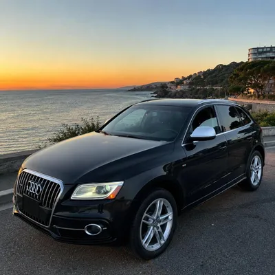 Audi Q5 2013 në shitje