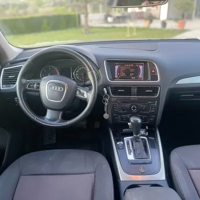 Audi Q5 2010 në shitje