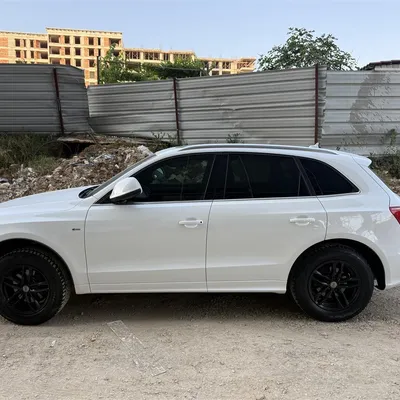 Audi Q5 2011 në shitje