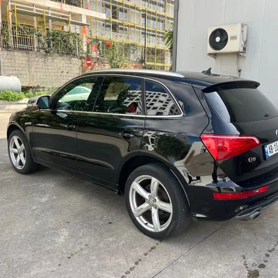 Audi Q5 2012 në shitje