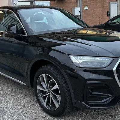 Audi Q5 2021 në shitje