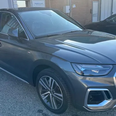 Audi Q5 2022 në shitje