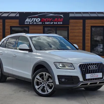 Audi Q5 2015 në shitje