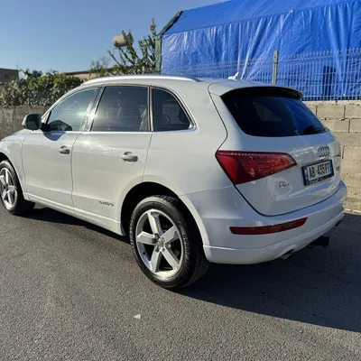Audi Q5 2012 në shitje