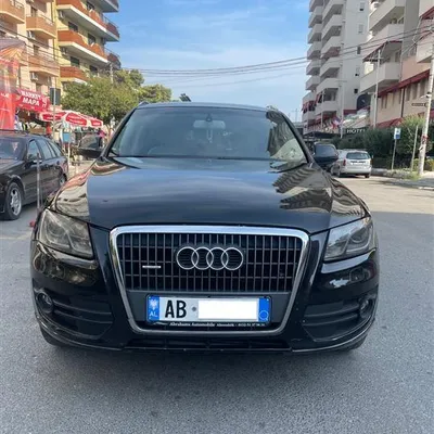 Audi Q5 2009 në shitje