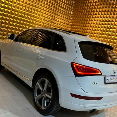 Audi Q5 2013 në shitje