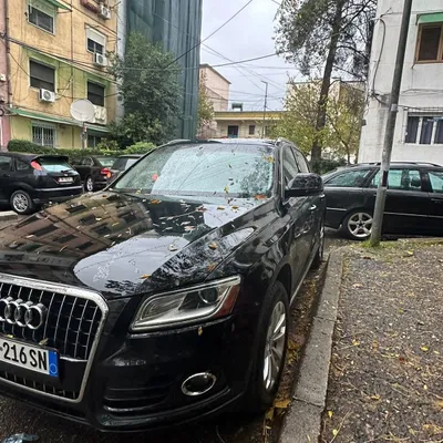 Audi Q5 2016 në shitje