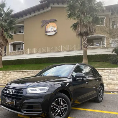 Audi Q5 2020 në shitje