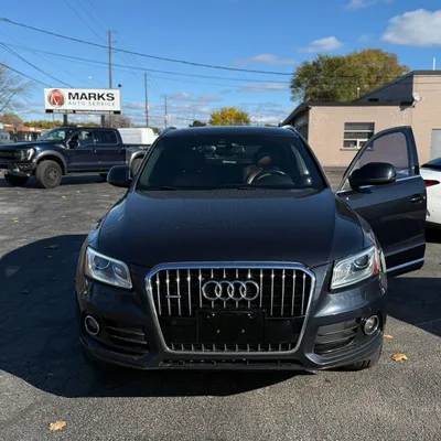 Audi Q5 2014 në shitje