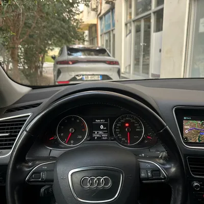 Audi Q5 2014 në shitje