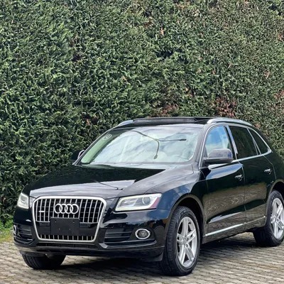 Audi Q5 2014 në shitje