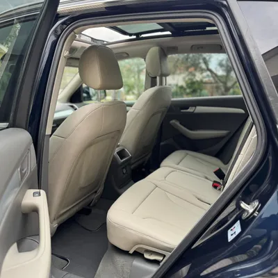 Audi Q5 2010 në shitje