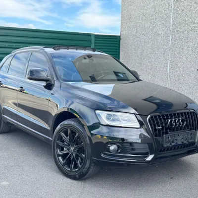 Audi Q5 2015 në shitje