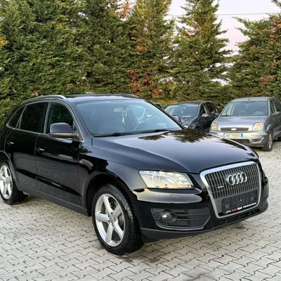 Audi Q5 2011 në shitje