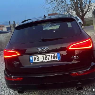 Audi Q5 2013 në shitje