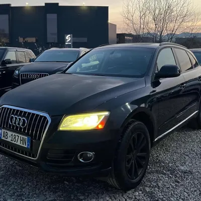 Audi Q5 2013 në shitje