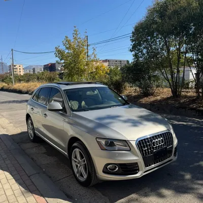 Audi Q5 2014 në shitje