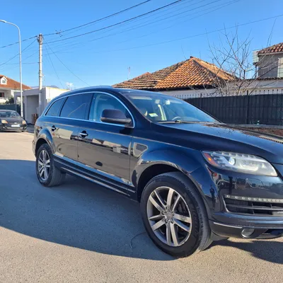 Audi Q7 2011 në shitje