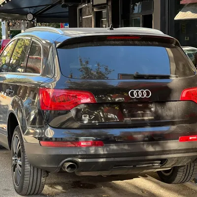 Audi Q7 2011