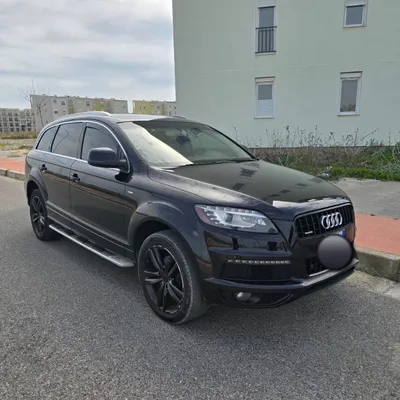Audi Q7 2012 në shitje