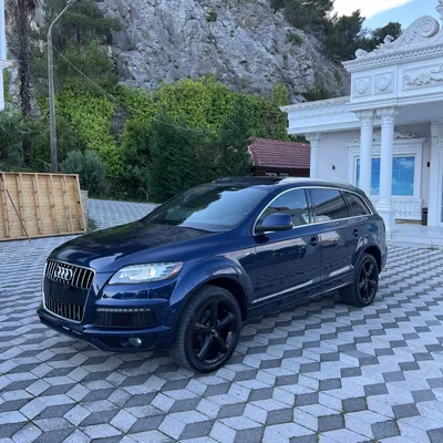 Audi Q7