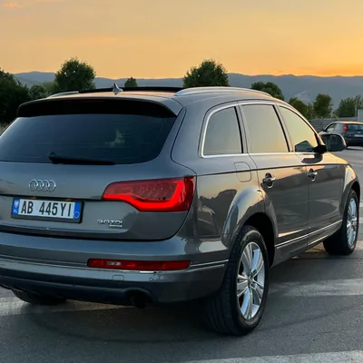 Audi Q7 2013 en venta