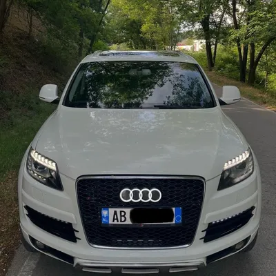 Audi Q7 2014 në shitje