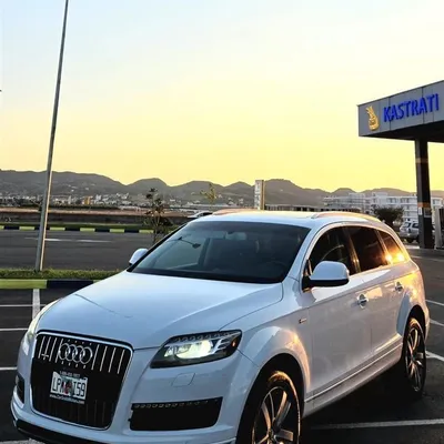 Audi Q7 2014 në shitje