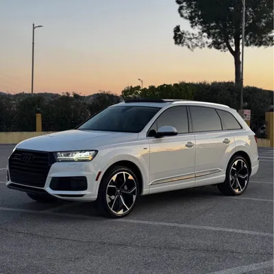 Audi Q7 2017 në shitje