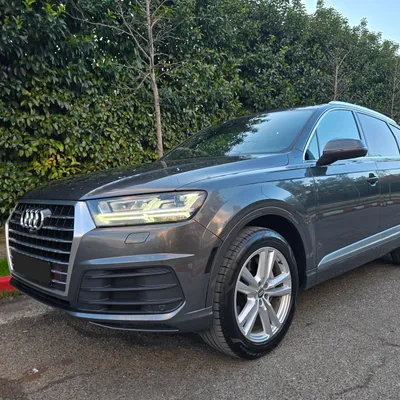 Audi Q7 2017 në shitje