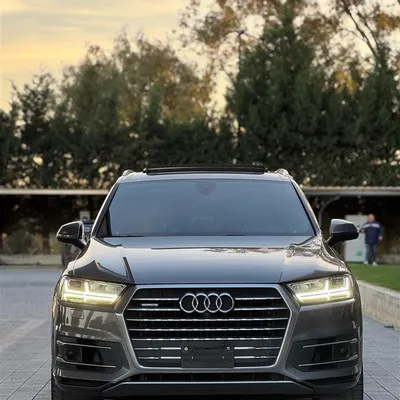 Audi Q7 2017 në shitje