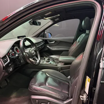 Audi Q7 2017 në shitje
