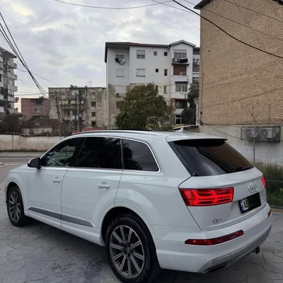 Audi Q7 2017 në shitje
