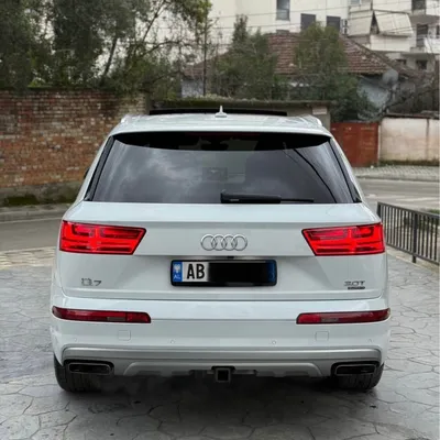 Audi Q7 2017 në shitje