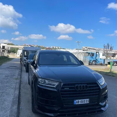 Audi Q7 2018 në shitje