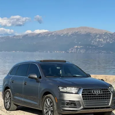 Audi Q7 2018 në shitje