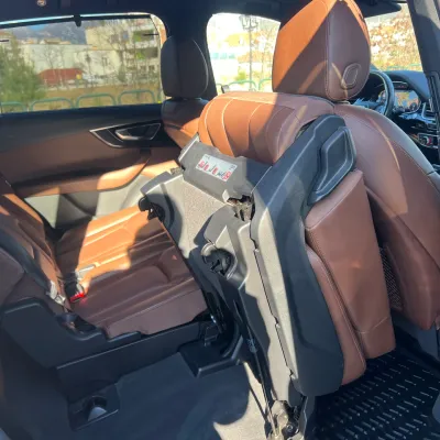 Audi Q7 2018 në shitje
