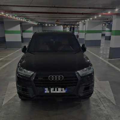Audi Q7 2018 në shitje