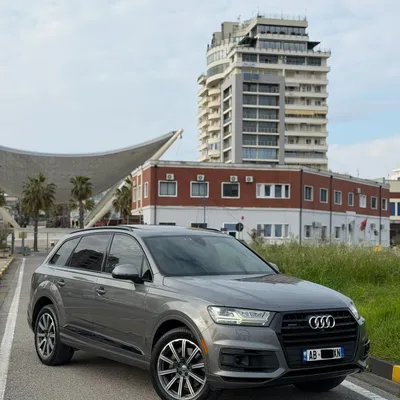 Audi Q7 2018 në shitje