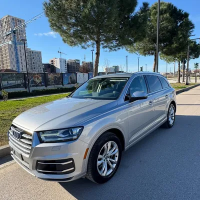 Audi Q7 2018