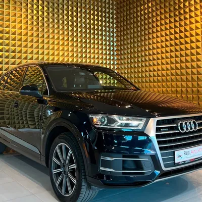 Audi Q7 2017 në shitje