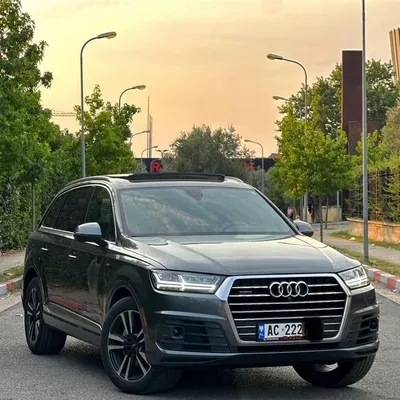 Audi Q7