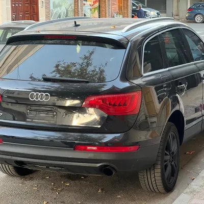 Audi Q7 2011