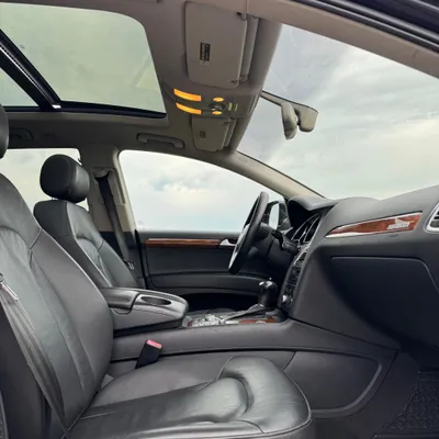 Audi Q7 2014
