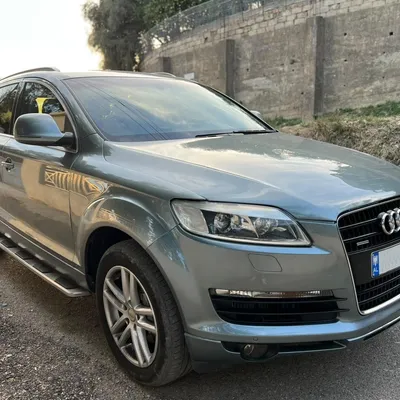 Audi Q7 2007