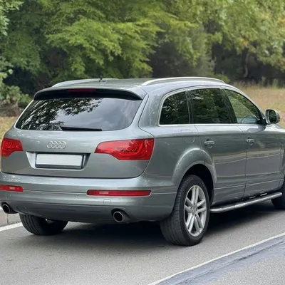 Audi Q7 2007 në shitje