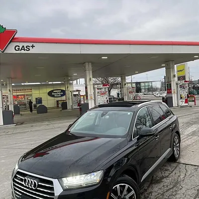 Audi Q7 2017 në shitje